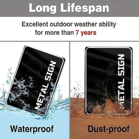 Tin Sign • Presenting the New Line of 1938 Ford V-8 Trucks Ad • New One-Tonner - Picture 8 of 10